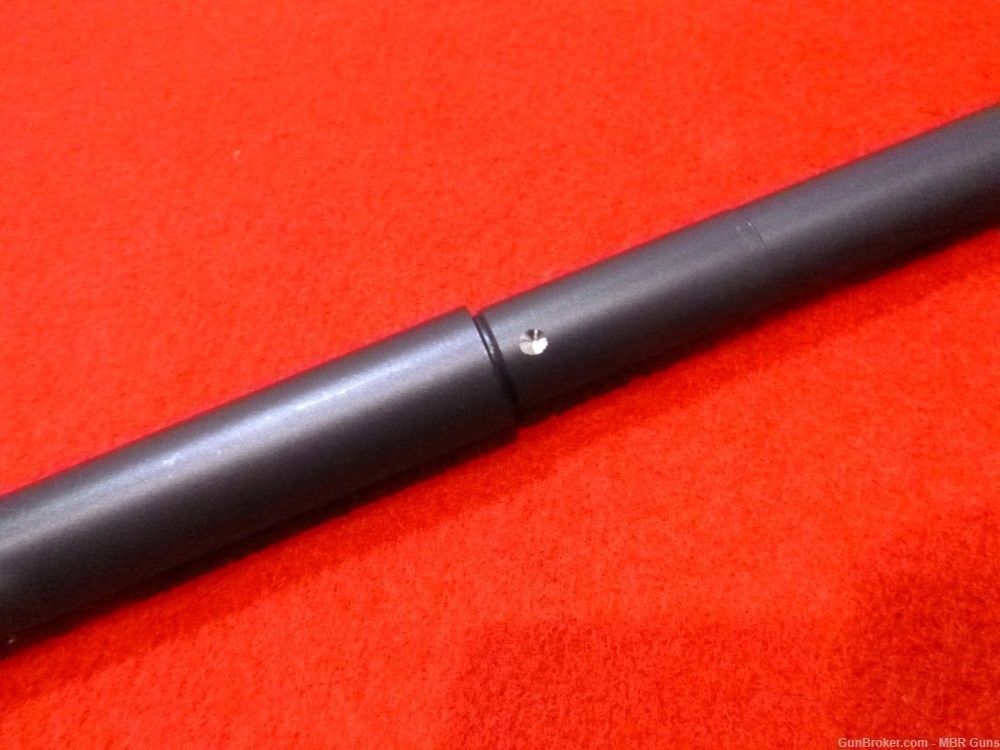 LR-308 Precision 20" Nitride Medium Profile Barrel Rifle Length Gas 1:10-img-6