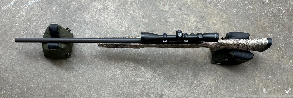 Remington 700 ADL Camo .223 Rem w/Remington Scope-img-2