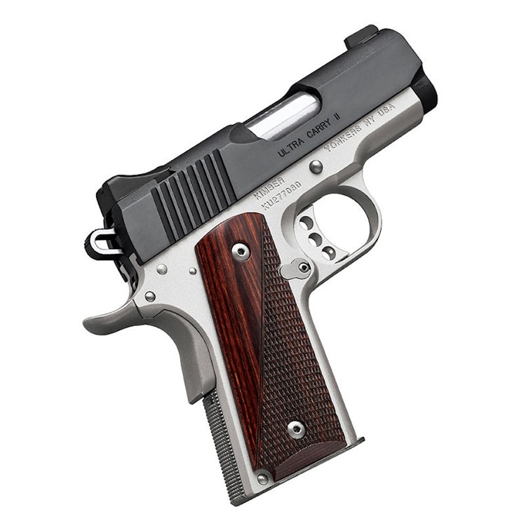 Kimber Ultra Carry II (Two-Tone) Pistol 3 9mm-img-1