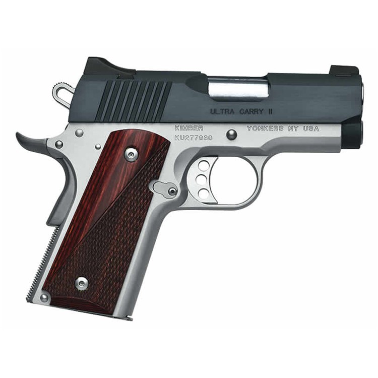 Kimber Ultra Carry II (Two-Tone) Pistol 3 9mm-img-0