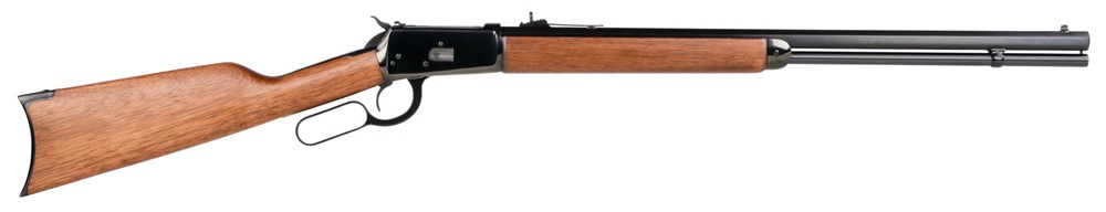 Rossi R92 357 Magnum Rifle 24 12+1 Black Hardwood -img-1