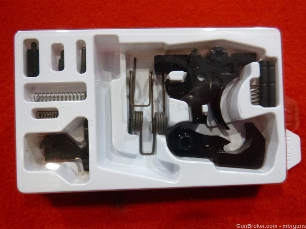 Anderson Mil Spec AR Lower Parts Kit-img-2