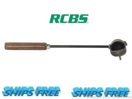RCBS Lead Dipper NEW! #  80015-img-0