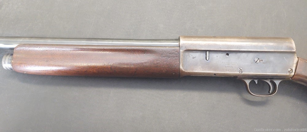 Remington Model 11 12 GA Shotgun Browning Humpback 28"-img-13