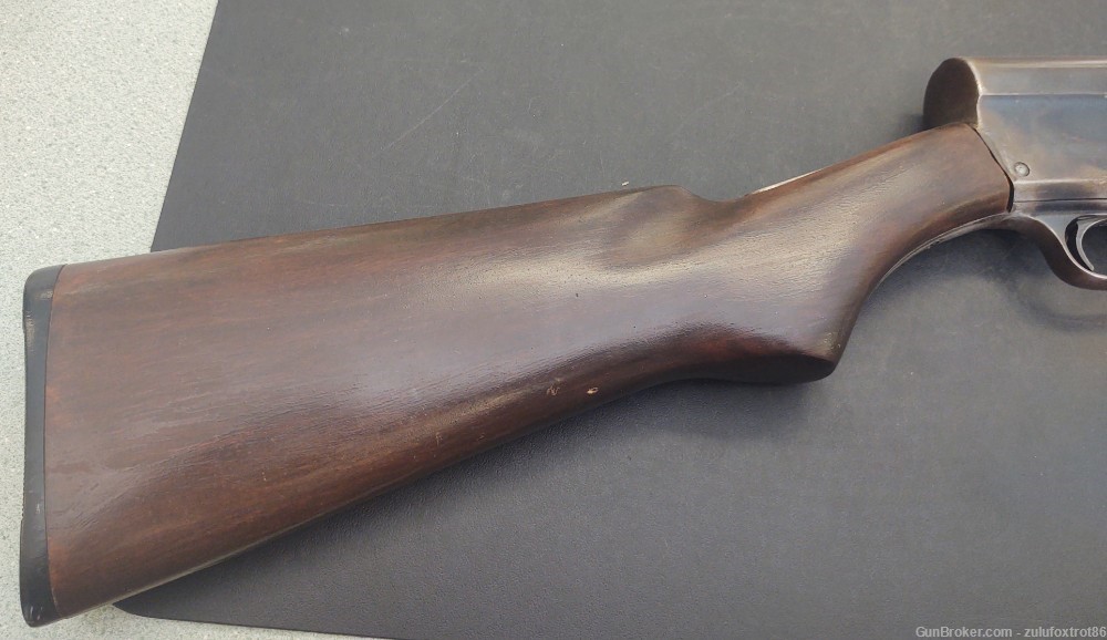 Remington Model 11 12 GA Shotgun Browning Humpback 28"-img-2