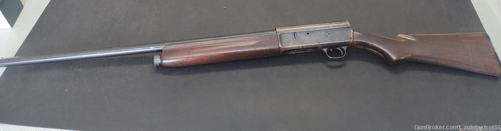 Remington Model 11 12 GA Shotgun Browning Humpback 28"-img-11