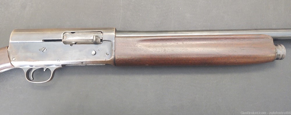 Remington Model 11 12 GA Shotgun Browning Humpback 28"-img-3