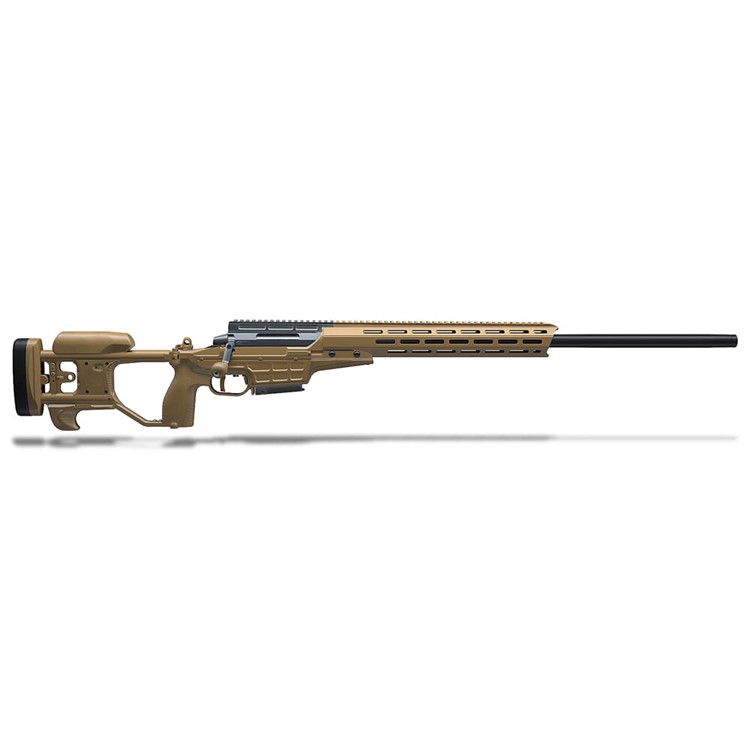 Sako TRG 42A1 .300 Win Mag 27" 1:11" Bbl Coyote Brown Bolt Action Rifle-img-0