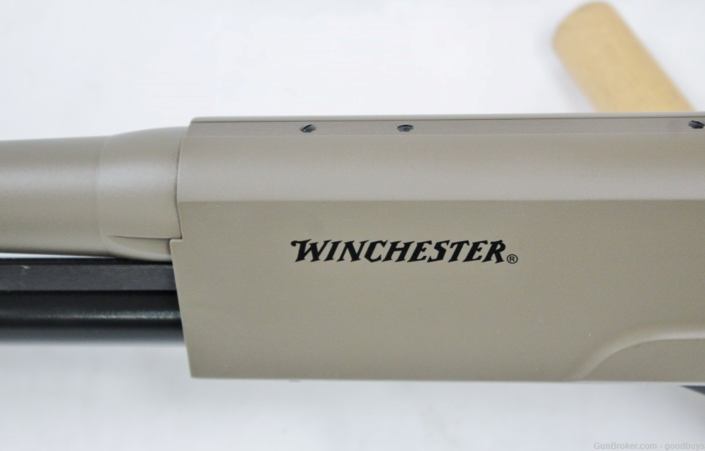 WINCHESTER SUPER X PUMP 20 GAUGE 18" NIB 4+1 STRATA DEFENDER 3" SXP FDE-img-8