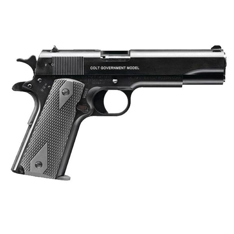 Walther Colt Government 1911A1 22lr 12rd 5-img-0