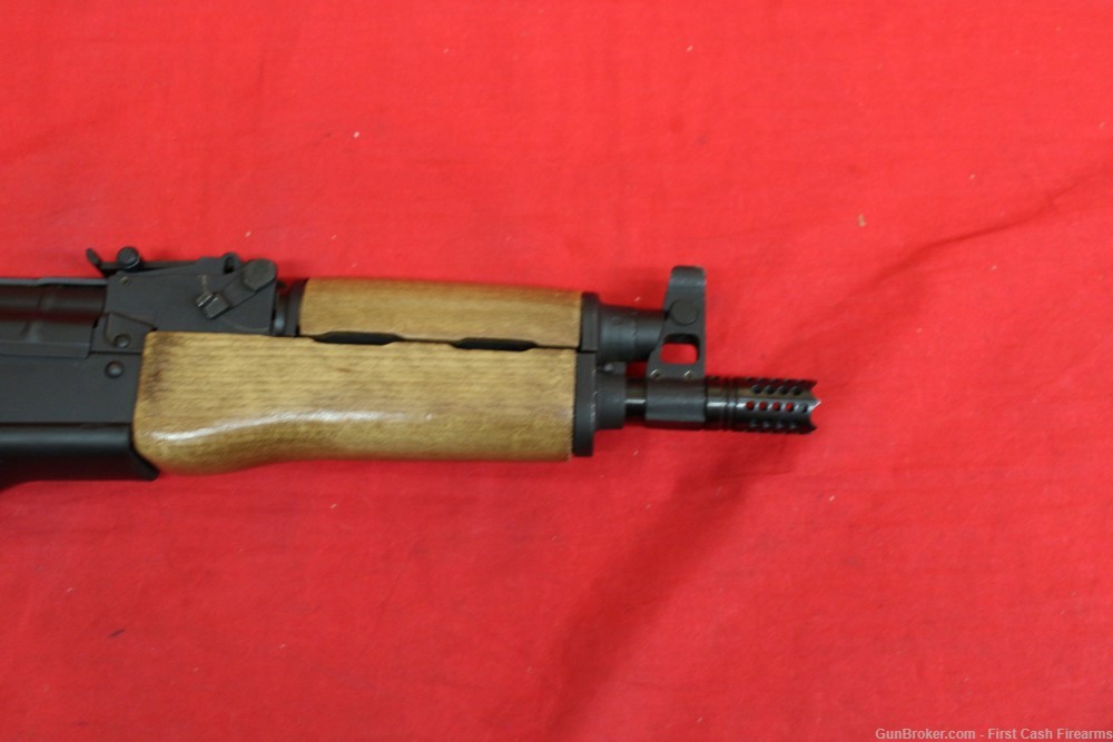Century Arms Draco Nak9, 9MM AK Pistol-img-2