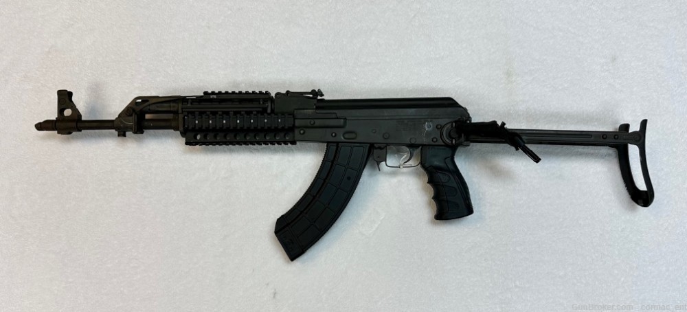 CENTURY ARMS AK- 47 / 7.62 x 39 w/ FOLDING STOCK-img-1
