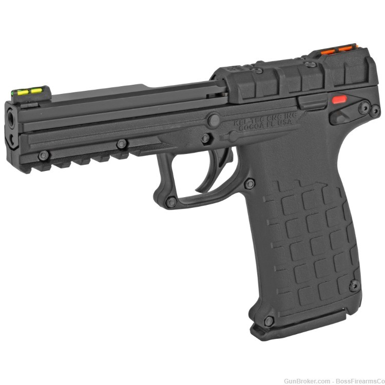 Kel-Tec PMR30 .22 WMR Semi-Auto Pistol 4.3" Black 30rd PMR30BBLK-img-0