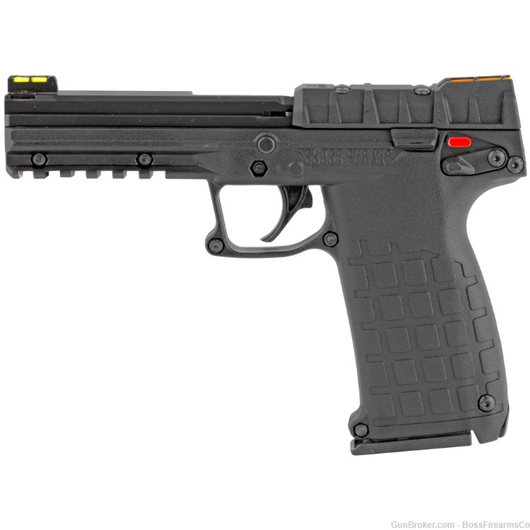 Kel-Tec PMR30 .22 WMR Semi-Auto Pistol 4.3" Black 30rd PMR30BBLK-img-1
