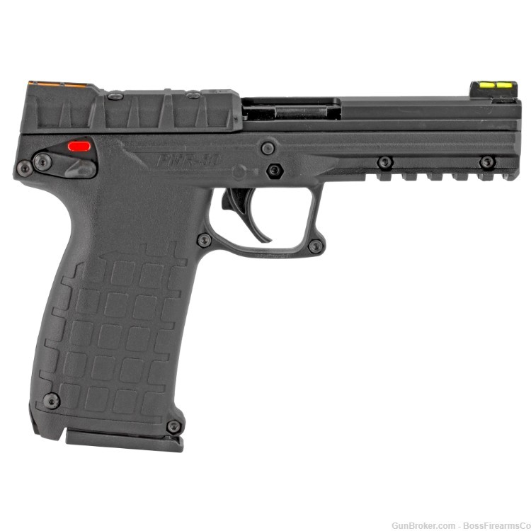 Kel-Tec PMR30 .22 WMR Semi-Auto Pistol 4.3" Black 30rd PMR30BBLK-img-2