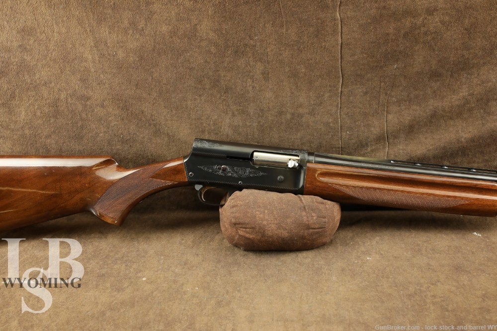 Browning FN Auto MAG-5 20GA “Magnum Twenty” Shotgun, 1980-img-0