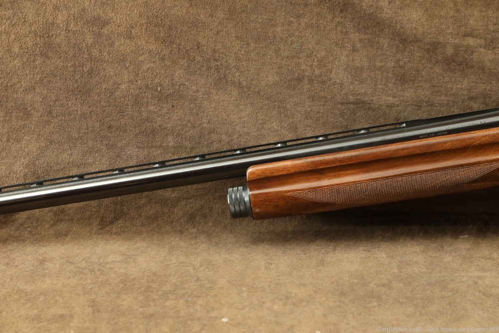 Browning FN Auto MAG-5 20GA “Magnum Twenty” Shotgun, 1980-img-12