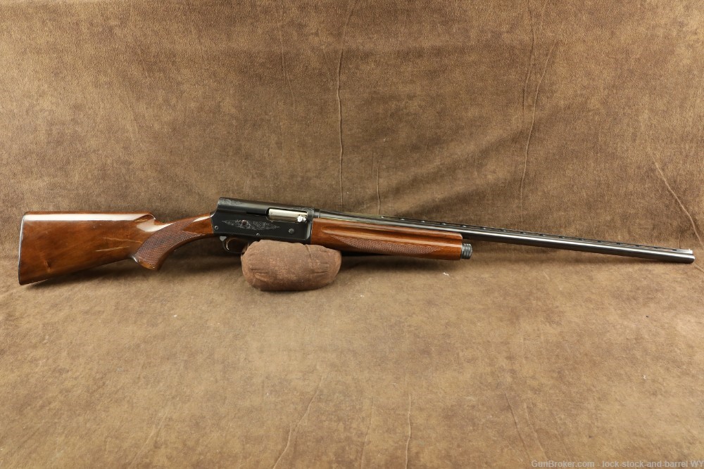 Browning FN Auto MAG-5 20GA “Magnum Twenty” Shotgun, 1980-img-2