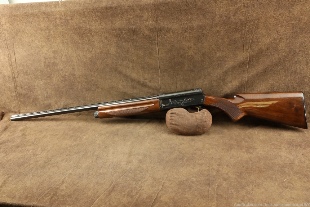 Browning FN Auto MAG-5 20GA “Magnum Twenty” Shotgun, 1980-img-9