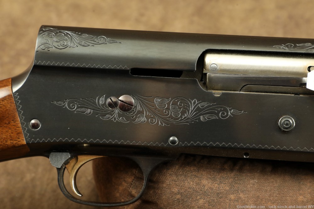 Browning FN Auto MAG-5 20GA “Magnum Twenty” Shotgun, 1980-img-30
