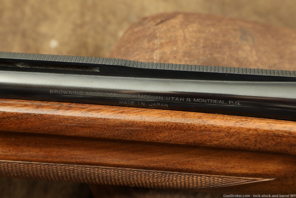 Browning FN Auto MAG-5 20GA “Magnum Twenty” Shotgun, 1980-img-32