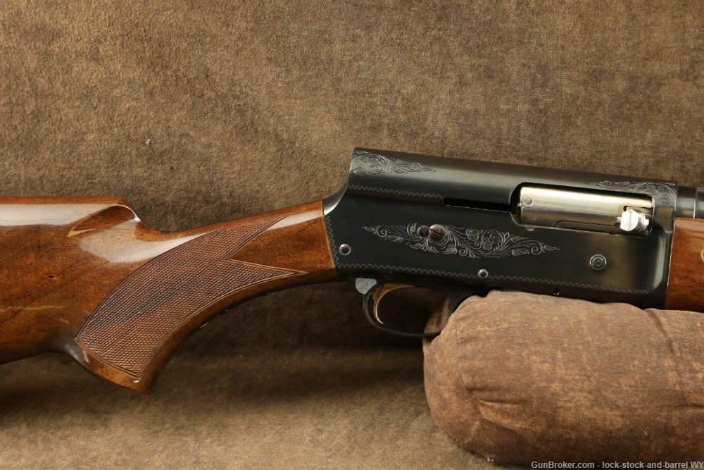 Browning FN Auto MAG-5 20GA “Magnum Twenty” Shotgun, 1980-img-4