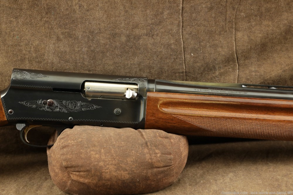 Browning FN Auto MAG-5 20GA “Magnum Twenty” Shotgun, 1980-img-5
