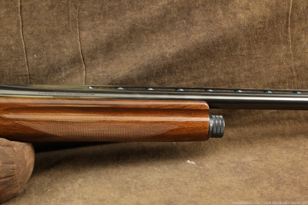Browning FN Auto MAG-5 20GA “Magnum Twenty” Shotgun, 1980-img-6