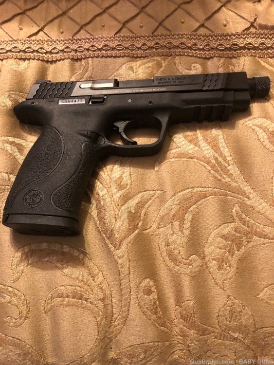 SMITH & WESSON M&P-img-2