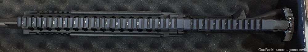 Daniel Defense MK12 SPR URG Complete Upper 5.56 NATO Black 18" HB Layaway-img-9