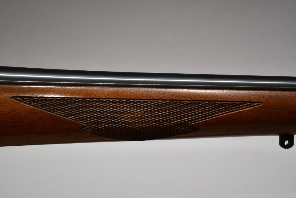 Early Ruger 77/22 Bolt Action Rifle 22 LR 20" 1986-img-6