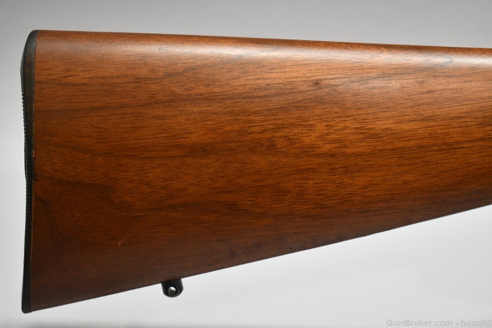 Early Ruger 77/22 Bolt Action Rifle 22 LR 20" 1986-img-2