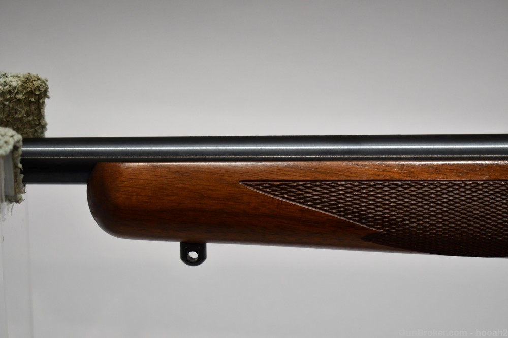 Early Ruger 77/22 Bolt Action Rifle 22 LR 20" 1986-img-13