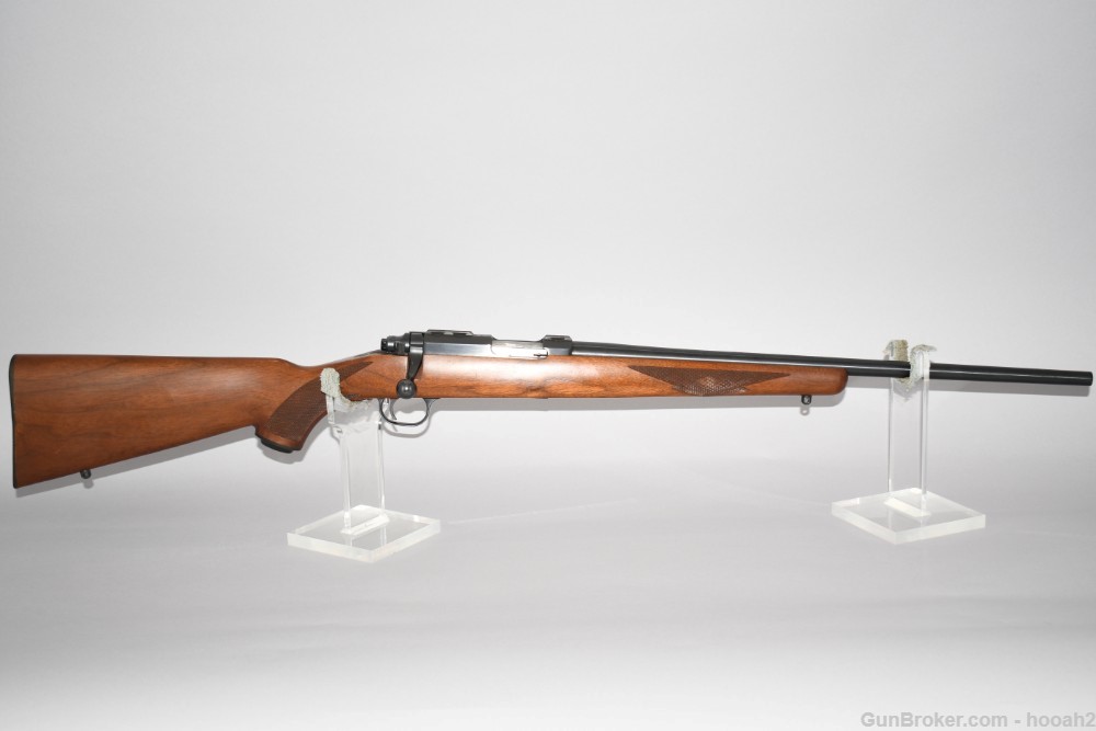 Early Ruger 77/22 Bolt Action Rifle 22 LR 20" 1986-img-0