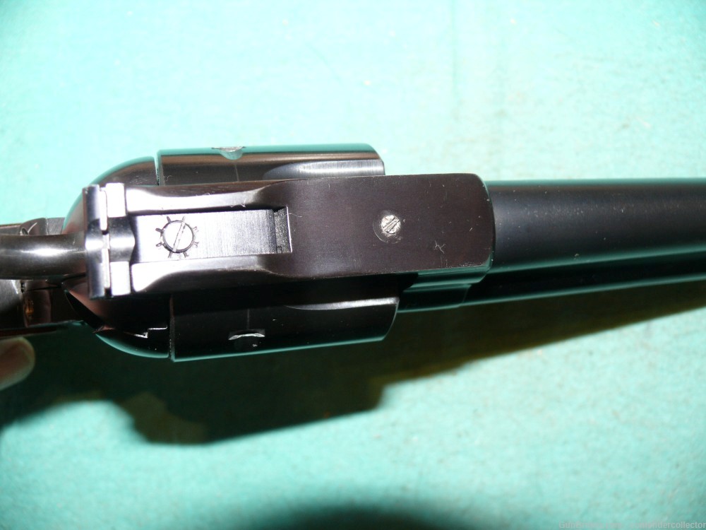 Ruger Old Model Blackhawk in 30 Carbine-img-1