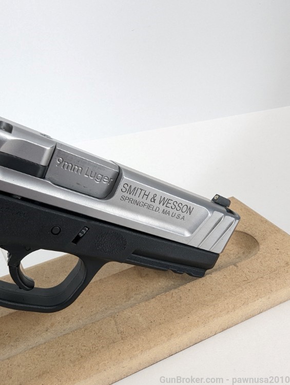 Smith & Wesson SD9 VE 9mm w/ 1 Magazine-img-5