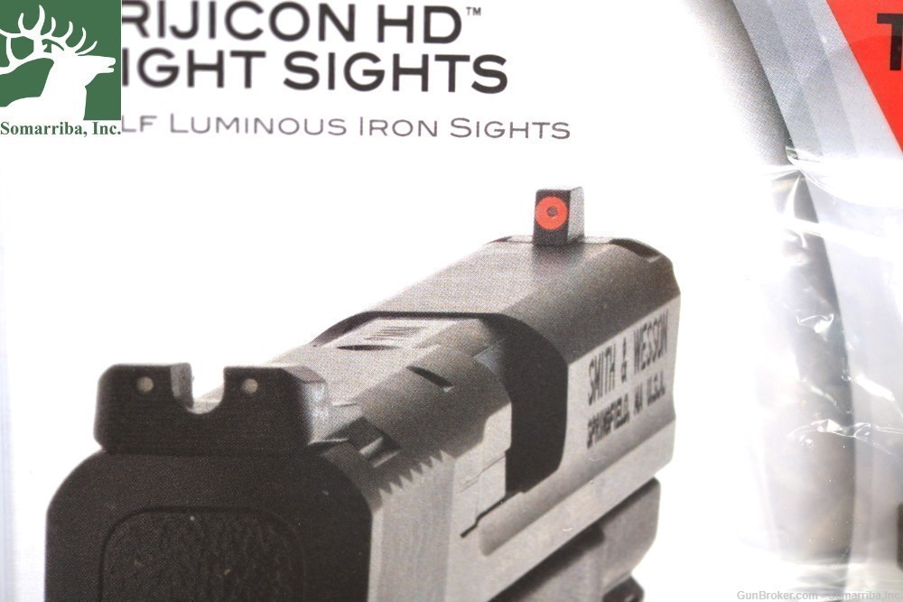TRIJICON HD NIGHT SIGHTS SG103O; 600576  SIG for Sig Sauer® .P220 (WITH DOV-img-5