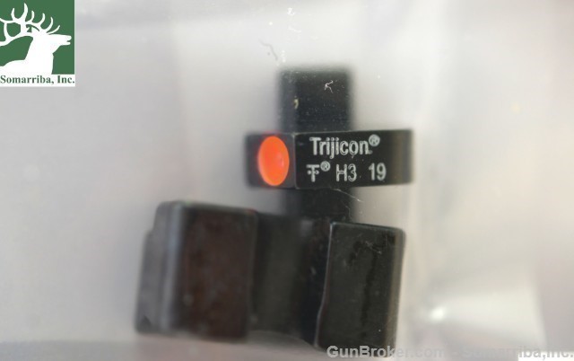 TRIJICON HD 600571 NIGHT SIGHTS SG101O SIG for Sig-img-1