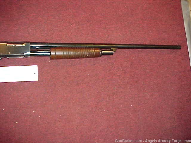 BK# 310 - Stevens Model 77D - 12 Gage Pump Shotgun-img-3
