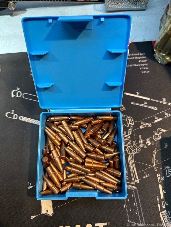 7mm 139gr bullets -img-1
