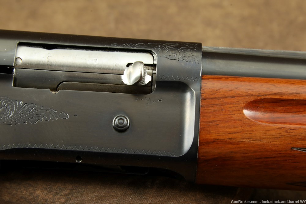 Browning FN Auto-5 A-5 Light Twelve 12GA 27.5" Shotgun, 1957 C&R-img-27