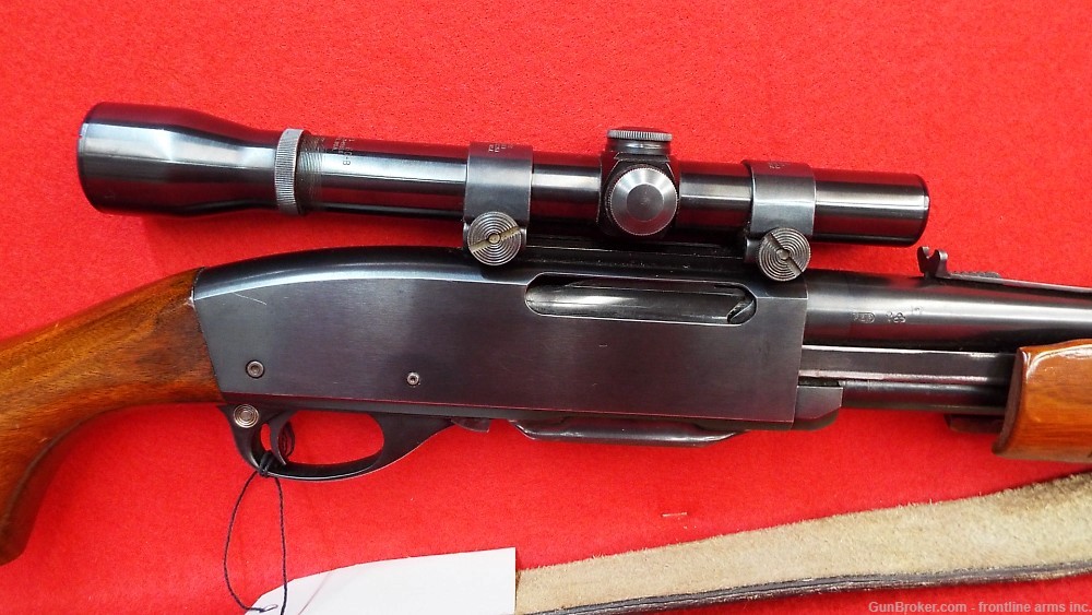 Remington Model 760 Gamemaster Pump 30-06 22" (14271)-img-8
