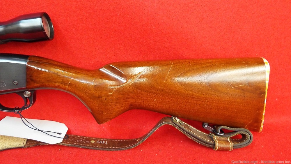 Remington Model 760 Gamemaster Pump 30-06 22" (14271)-img-1