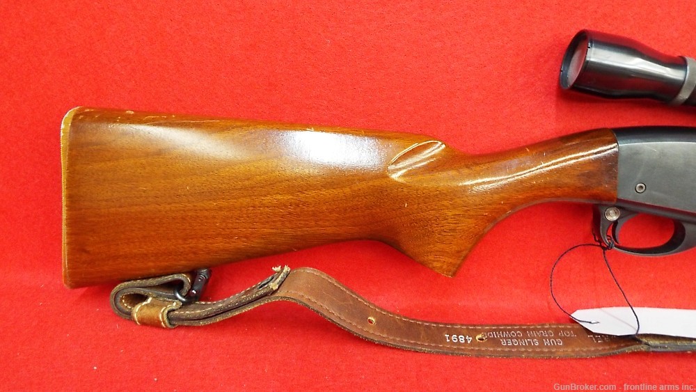 Remington Model 760 Gamemaster Pump 30-06 22" (14271)-img-7