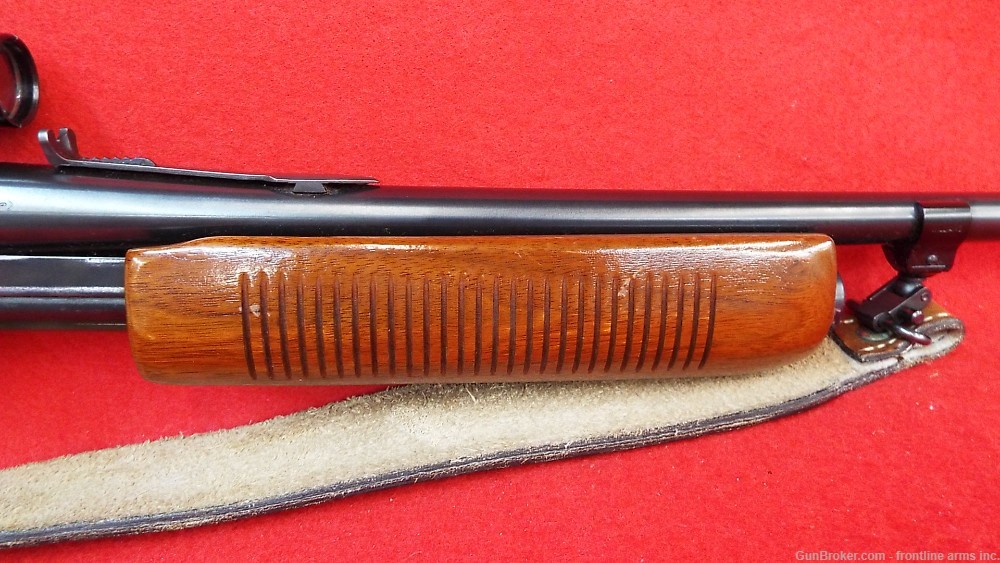 Remington Model 760 Gamemaster Pump 30-06 22" (14271)-img-9