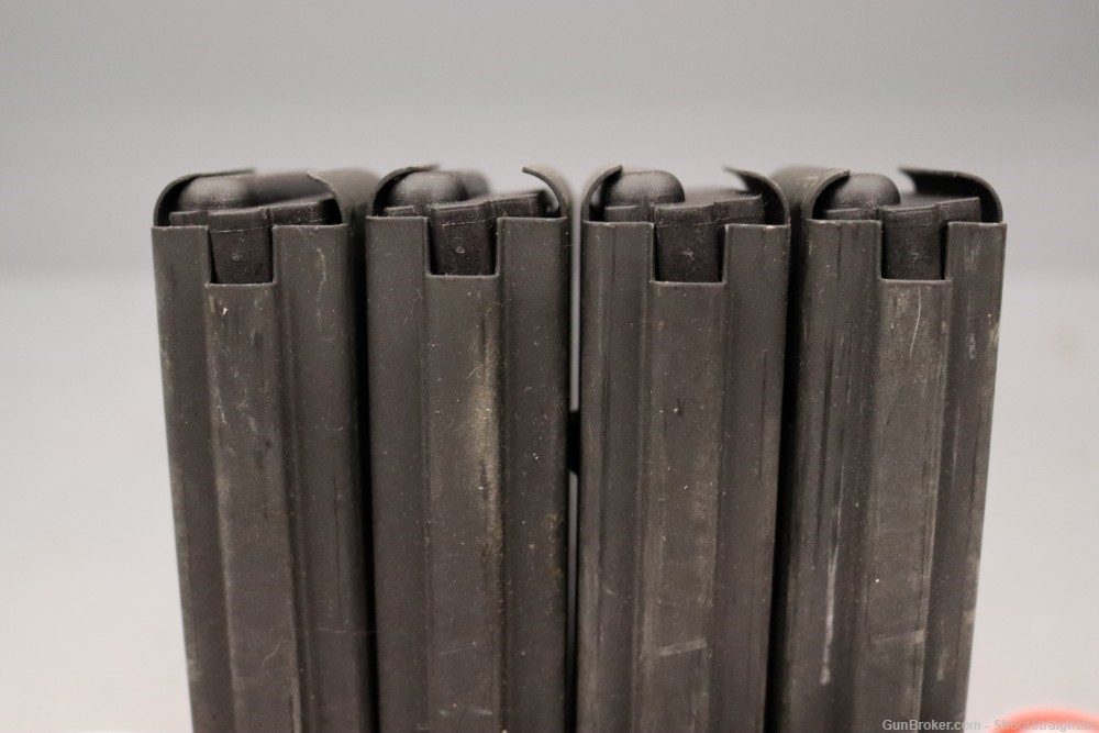 Lot O' Four (4) AR-10 Pattern 20rd .308/7.62 NATO Magazines-img-6