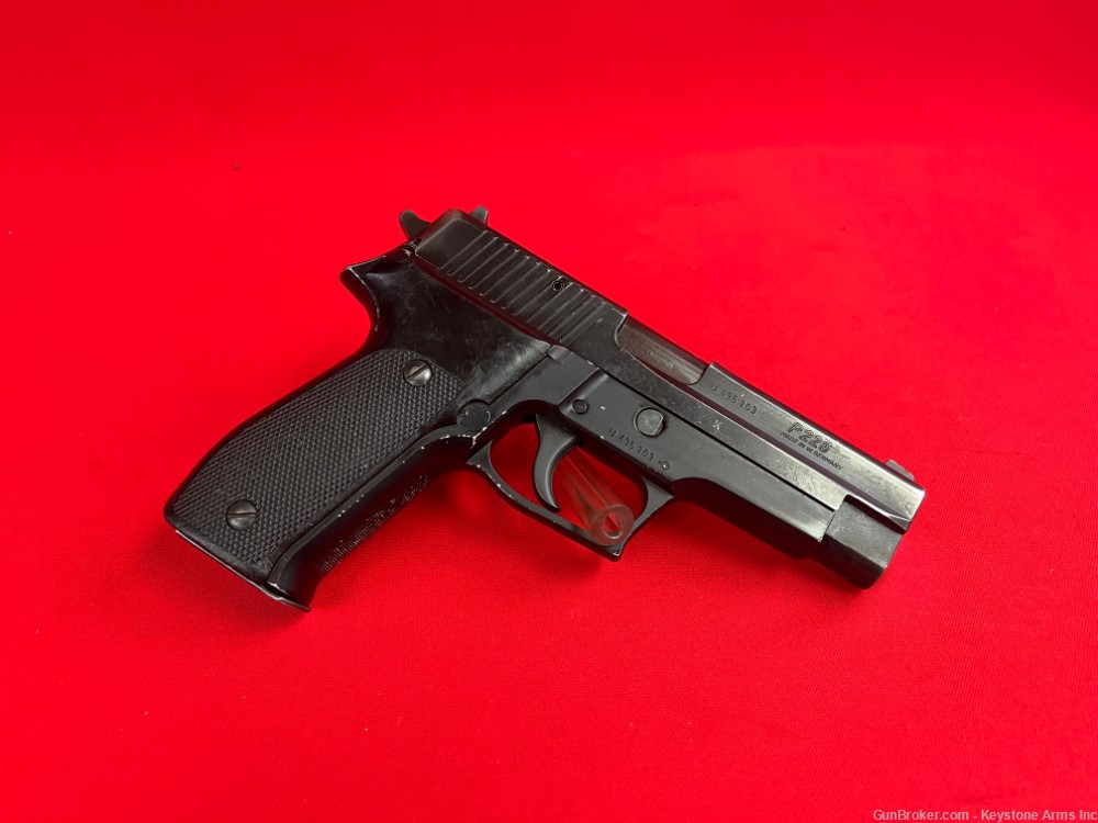 1993 Sig Sauer P226 9mm "Made in W. Germany" U Pre-fix -img-0