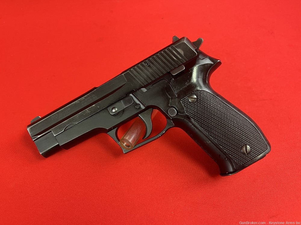 1993 Sig Sauer P226 9mm "Made in W. Germany" U Pre-fix -img-4