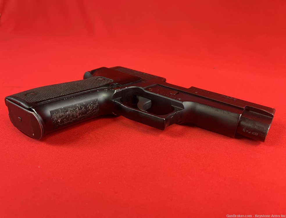 1993 Sig Sauer P226 9mm "Made in W. Germany" U Pre-fix -img-11
