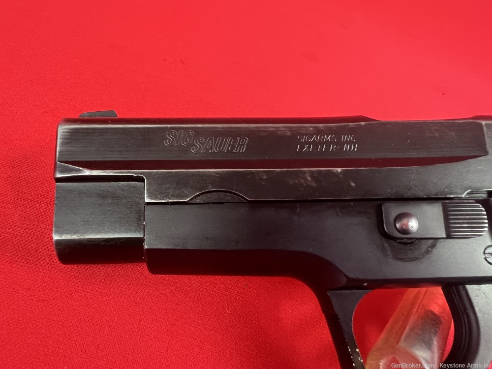 1993 Sig Sauer P226 9mm "Made in W. Germany" U Pre-fix -img-7